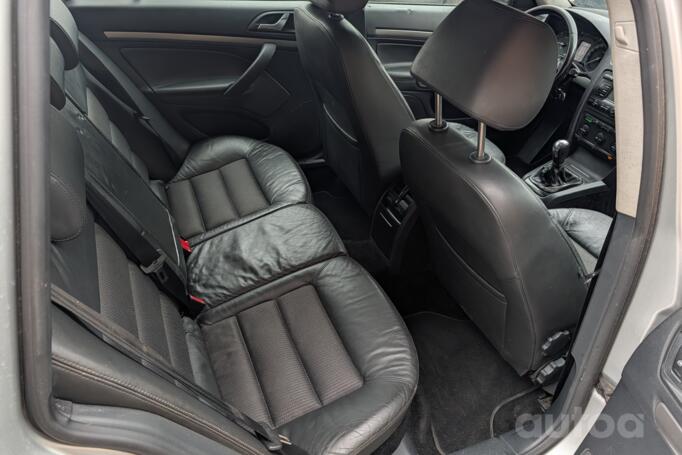 Skoda Octavia 2 generation Combi wagon 5-doors