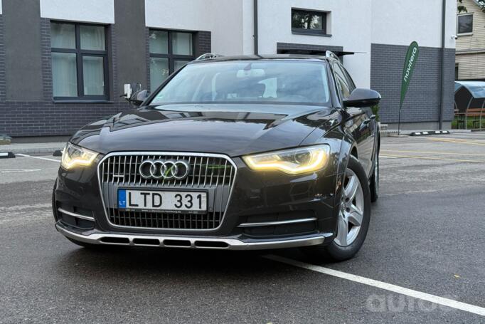 Audi A6 allroad C7