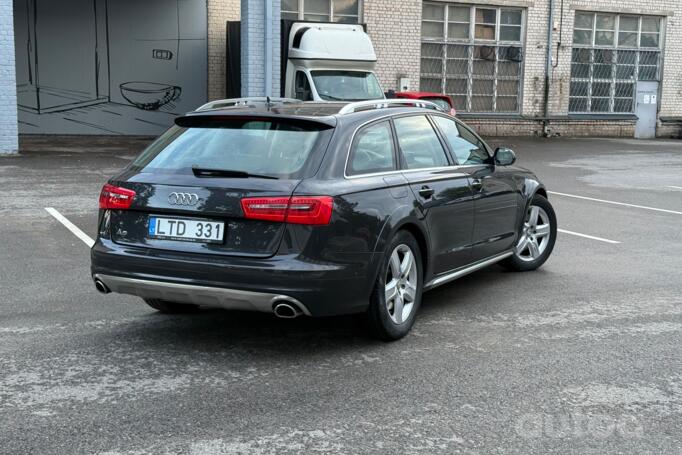 Audi A6 allroad C7