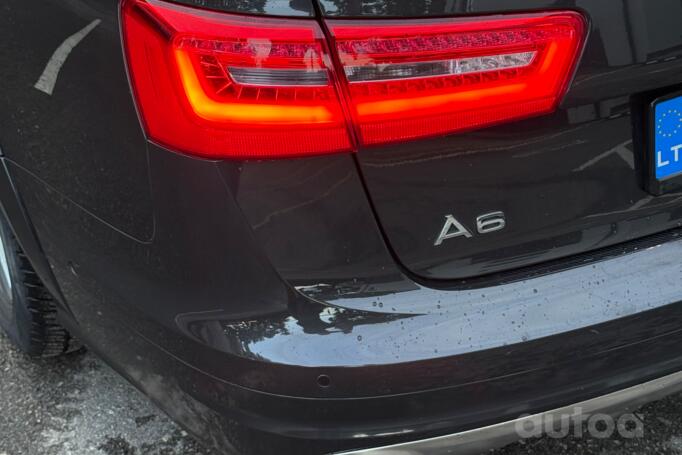 Audi A6 allroad C7
