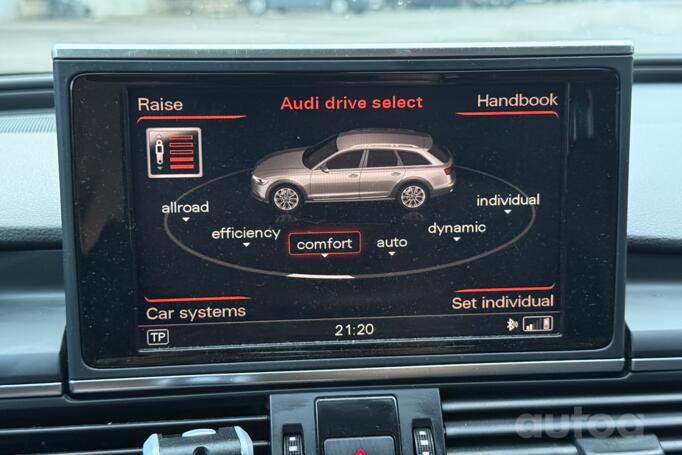 Audi A6 allroad C7