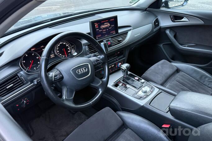 Audi A6 allroad C7