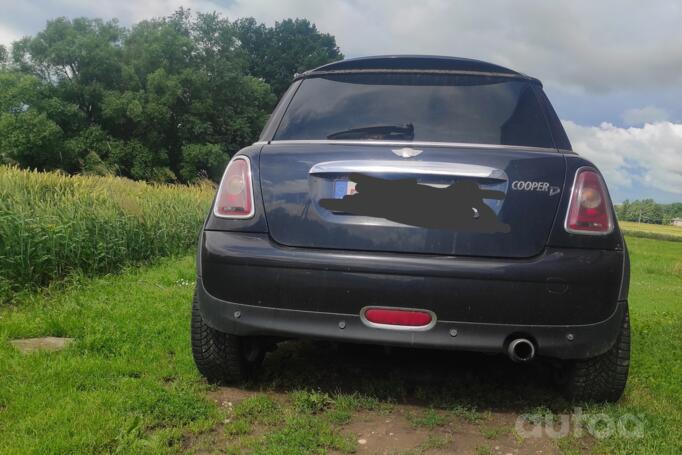 Mini Cooper R56 John Cooper Works hatchback 3-doors