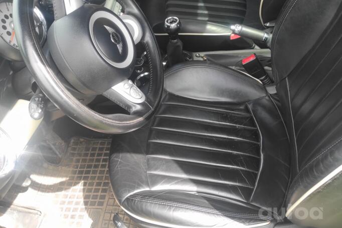 Mini Cooper R56 John Cooper Works hatchback 3-doors