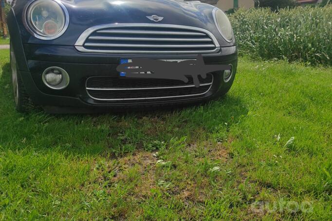 Mini Cooper R56 John Cooper Works hatchback 3-doors