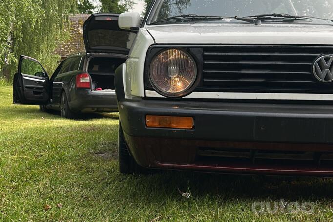 Volkswagen Golf 2 generation Hatchback 3-doors