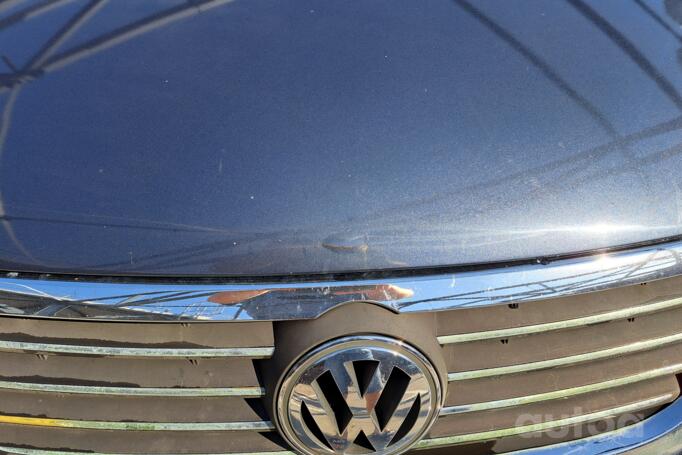 Volkswagen Passat B6 wagon 5-doors