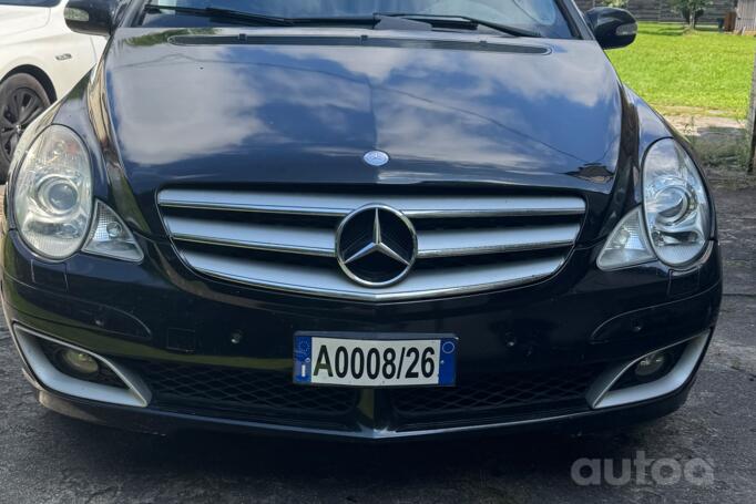 Mercedes-Benz R-Class W251 Minivan