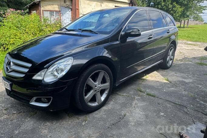 Mercedes-Benz R-Class W251 Minivan