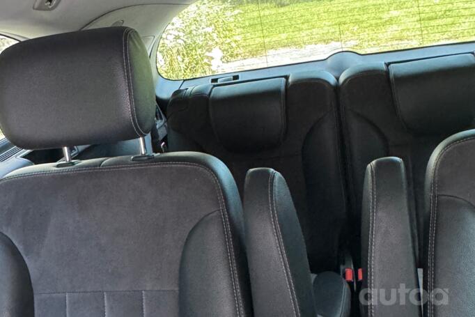 Mercedes-Benz R-Class W251 Minivan