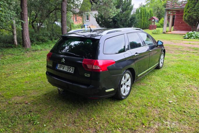 Citroen C5 2 generation wagon 5-doors