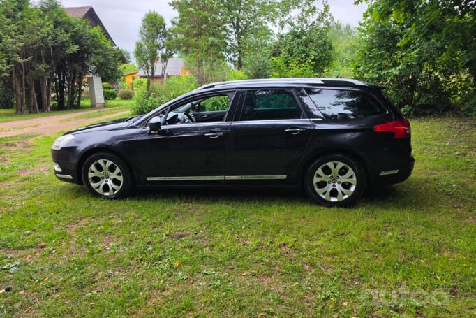 Citroen C5 2 generation wagon 5-doors
