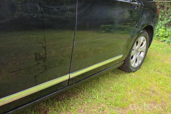 Citroen C5 2 generation wagon 5-doors