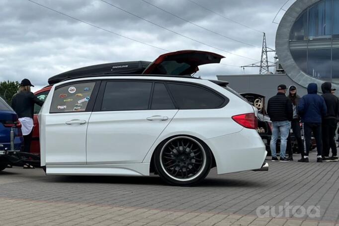 BMW 3 Series F30/F31/F34 [restyling] wagon