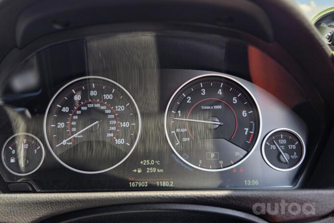 BMW 4 Series F32/F33/F36 Coupe