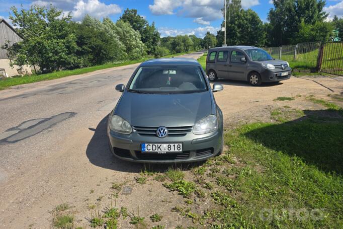 Volkswagen Golf 5 generation Variant wagon