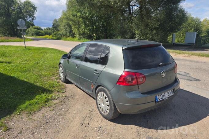 Volkswagen Golf 5 generation Variant wagon