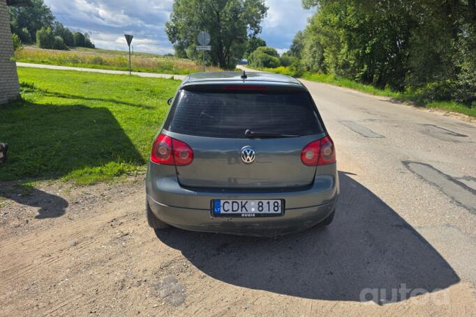 Volkswagen Golf 5 generation Variant wagon