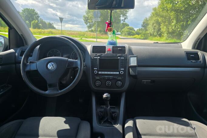 Volkswagen Golf 5 generation Variant wagon