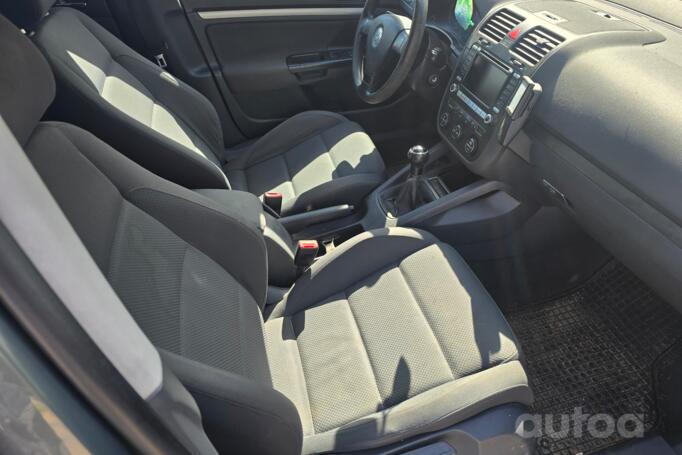 Volkswagen Golf 5 generation Variant wagon