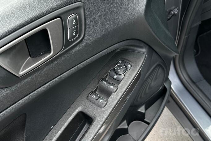 Ford EcoSport 2 generation [restyling] Crossover