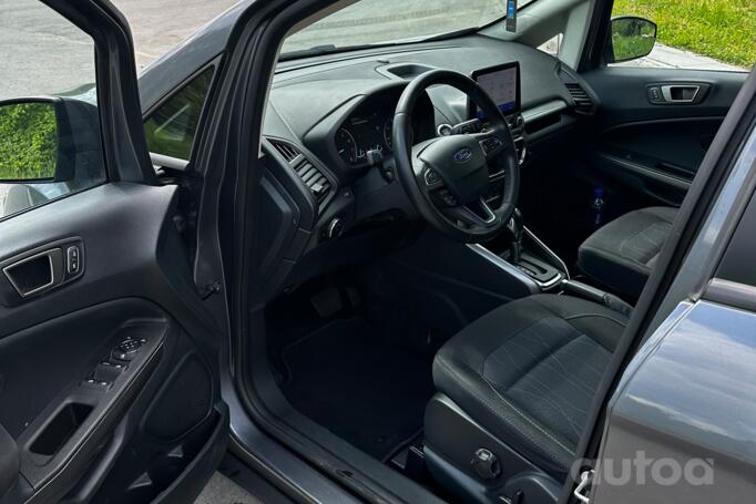 Ford EcoSport 2 generation [restyling] Crossover
