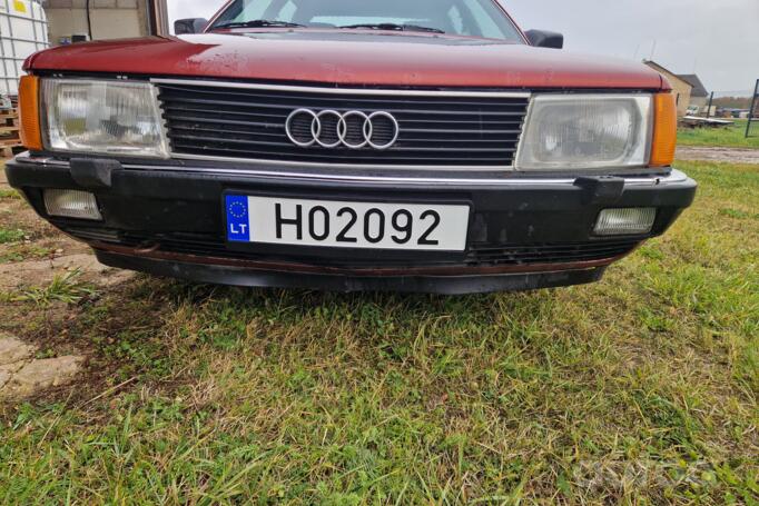 Audi 100 S3 Sedan