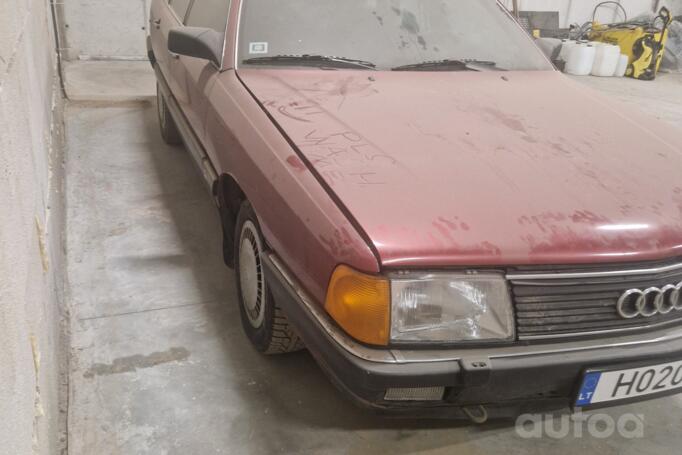 Audi 100 S3 Sedan