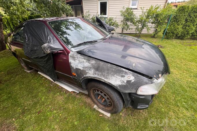 Honda Civic 5 generation Coupe