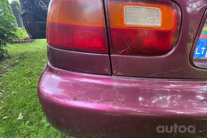 Honda Civic 5 generation Coupe