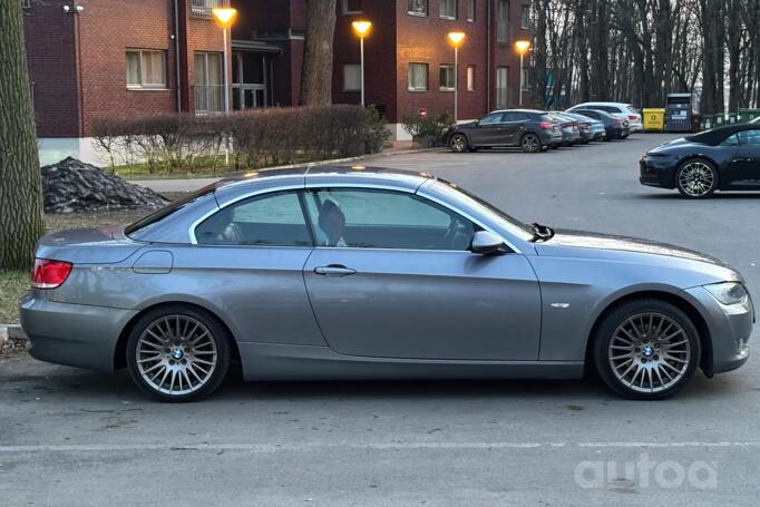 BMW 3 Series E90/E91/E92/E93 Cabriolet