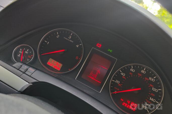 Audi A4 B6 Sedan