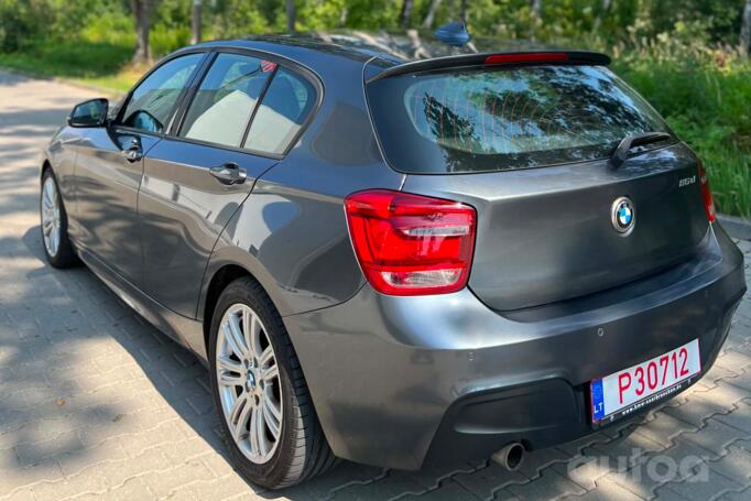 BMW 1 Series F20/F21 Hatchback 5-doors