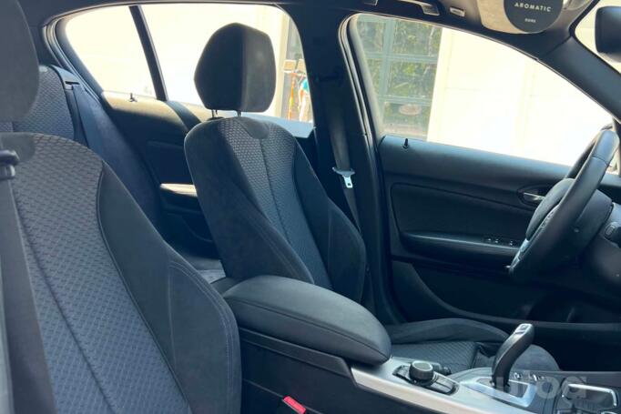 BMW 1 Series F20/F21 Hatchback 5-doors