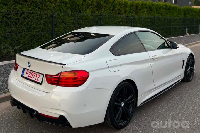 BMW 4 Series F32/F33/F36 Coupe