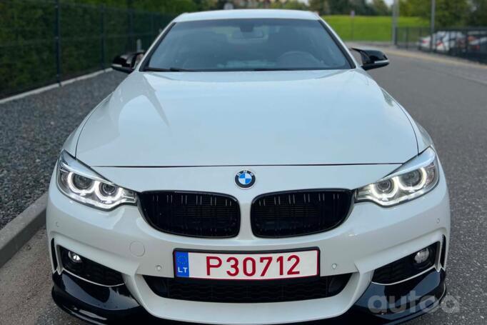 BMW 4 Series F32/F33/F36 Coupe
