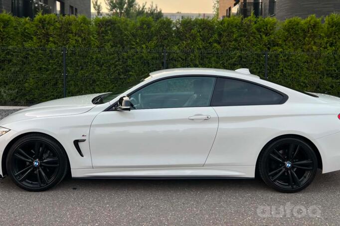 BMW 4 Series F32/F33/F36 Coupe