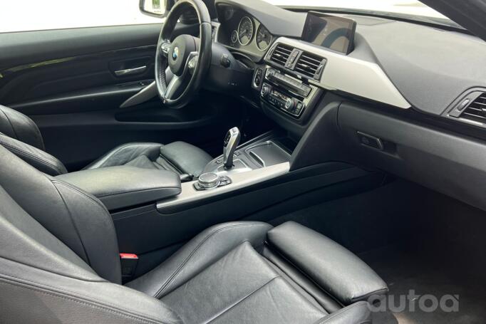 BMW 4 Series F32/F33/F36 Coupe