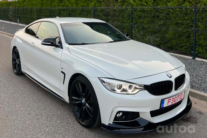 BMW 4 Series F32/F33/F36 Coupe
