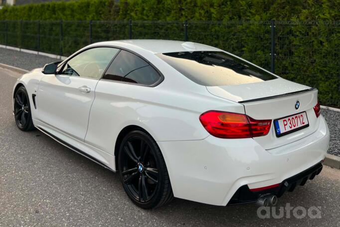 BMW 4 Series F32/F33/F36 Coupe