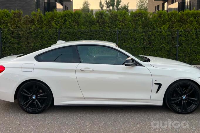 BMW 4 Series F32/F33/F36 Coupe