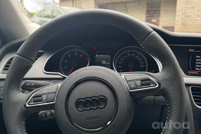 Audi A5 8T [restyling] Coupe