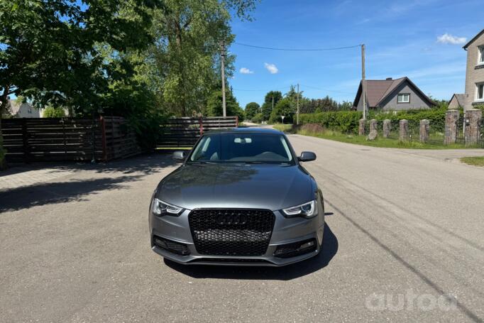 Audi A5 8T [restyling] Coupe