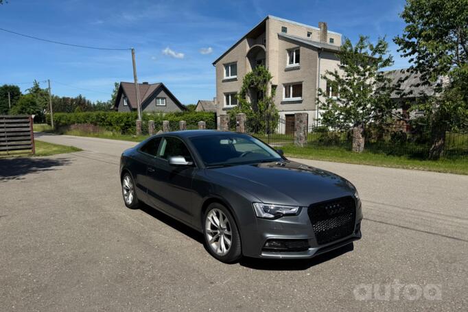 Audi A5 8T [restyling] Coupe