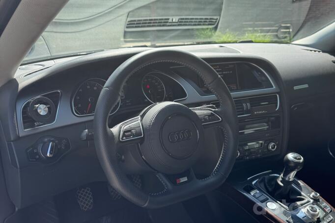 Audi A5 8T [restyling] Coupe