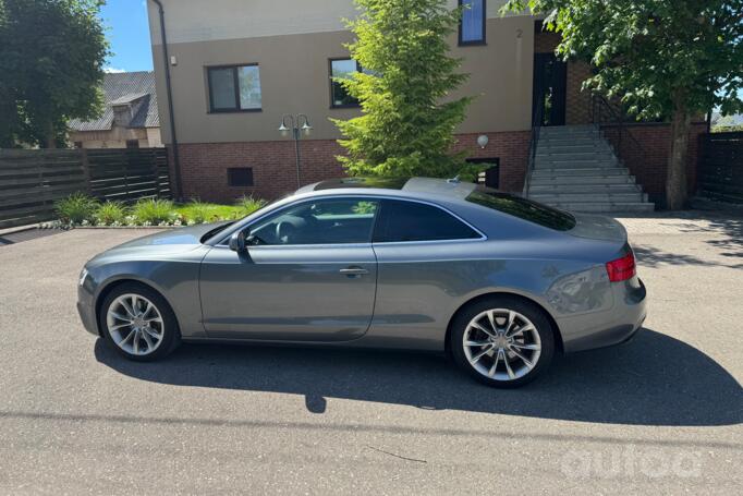 Audi A5 8T [restyling] Coupe