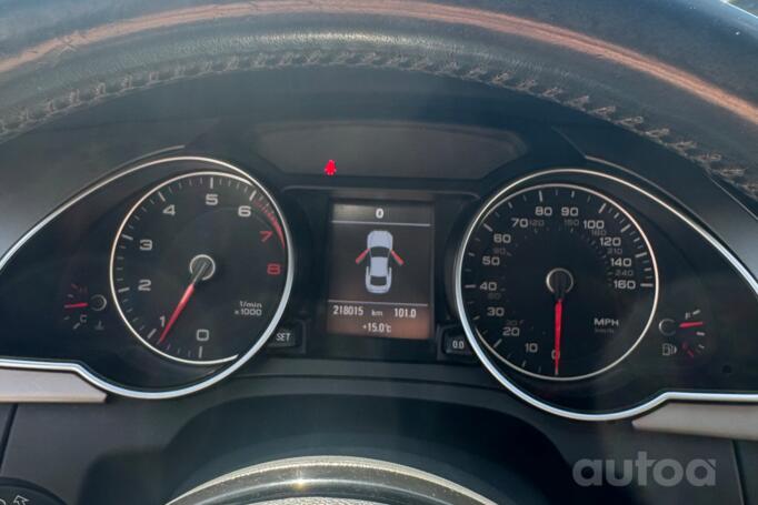 Audi A5 8T [restyling] Coupe