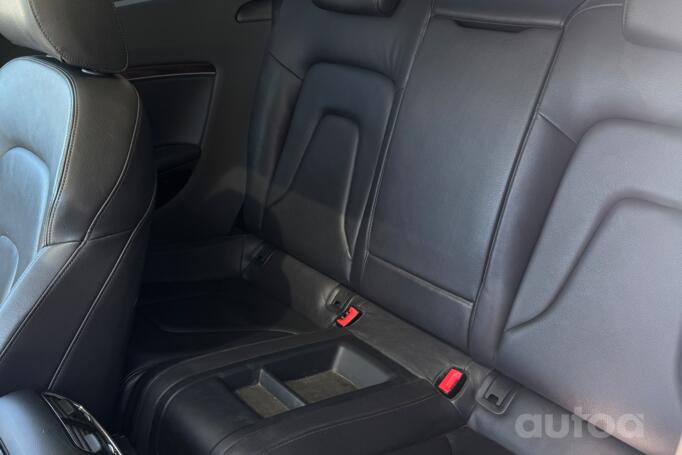 Audi A5 8T [restyling] Coupe