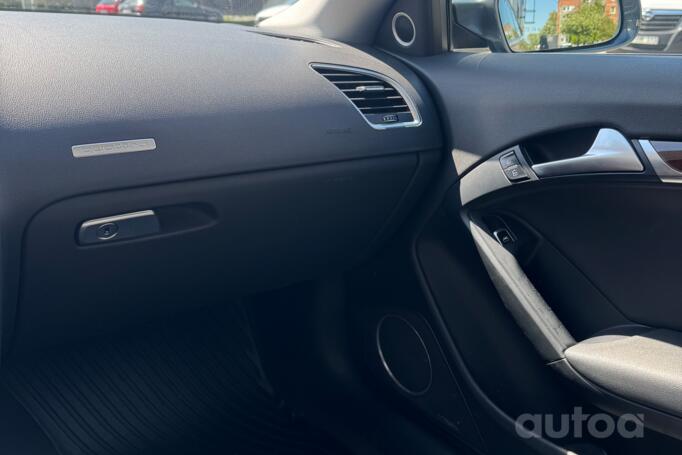 Audi A5 8T [restyling] Coupe