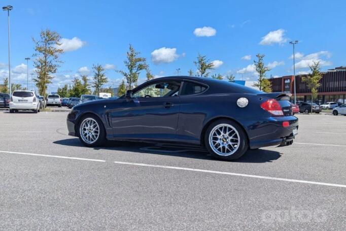 Hyundai Tiburon GK F/L [restyling] Coupe